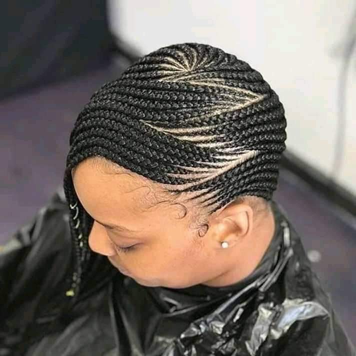Braids work 3 at Aïcha Beauty Bar