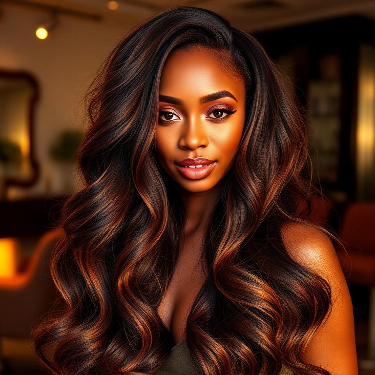 Knotless Twist at Aïcha Beauty Bar