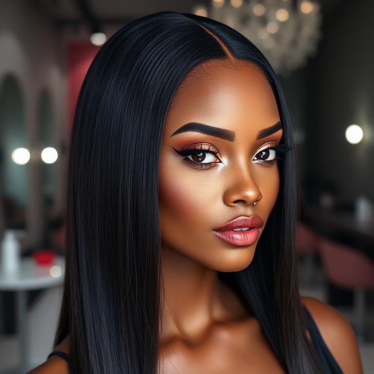 Senegalese Twist at Aïcha Beauty Bar